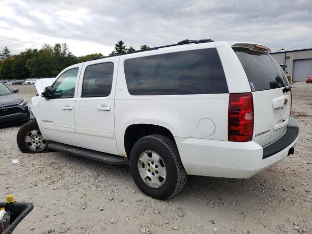 Photo 1 VIN: 1GNUKJE36AR254630 - CHEVROLET SUBURBAN 