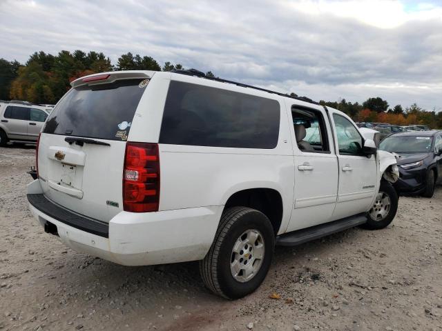 Photo 2 VIN: 1GNUKJE36AR254630 - CHEVROLET SUBURBAN 