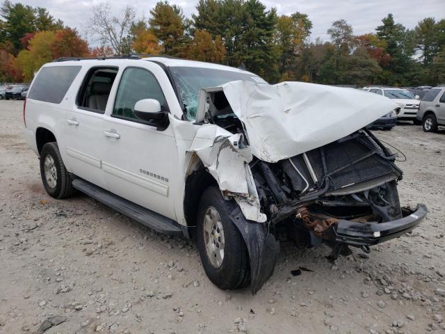 Photo 3 VIN: 1GNUKJE36AR254630 - CHEVROLET SUBURBAN 