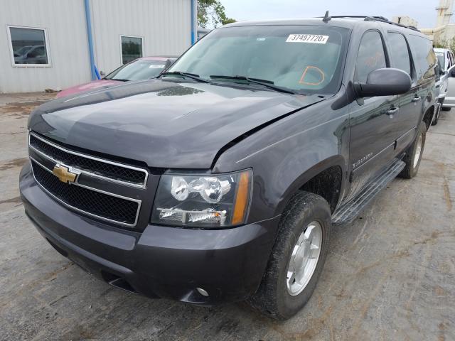 Photo 1 VIN: 1GNUKJE36AR261481 - CHEVROLET SUBURBAN K 