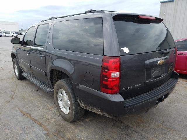 Photo 2 VIN: 1GNUKJE36AR261481 - CHEVROLET SUBURBAN K 