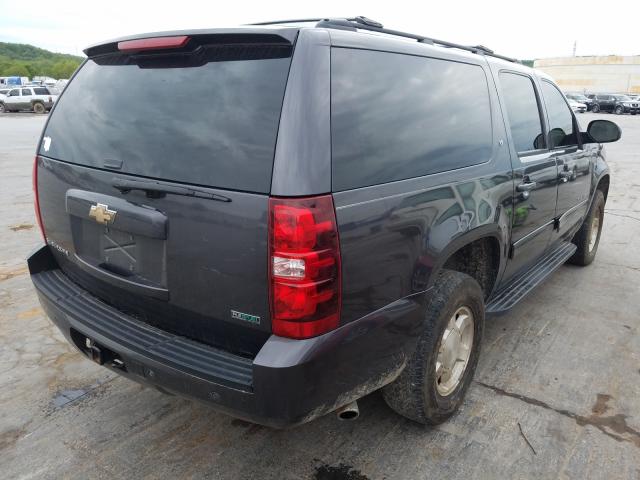 Photo 3 VIN: 1GNUKJE36AR261481 - CHEVROLET SUBURBAN K 