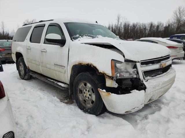 Photo 3 VIN: 1GNUKJE37AR185737 - CHEVROLET SUBURBAN 