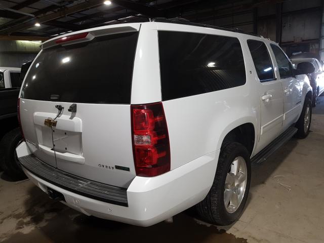 Photo 3 VIN: 1GNUKJE37AR259965 - CHEVROLET SUBURBAN K 