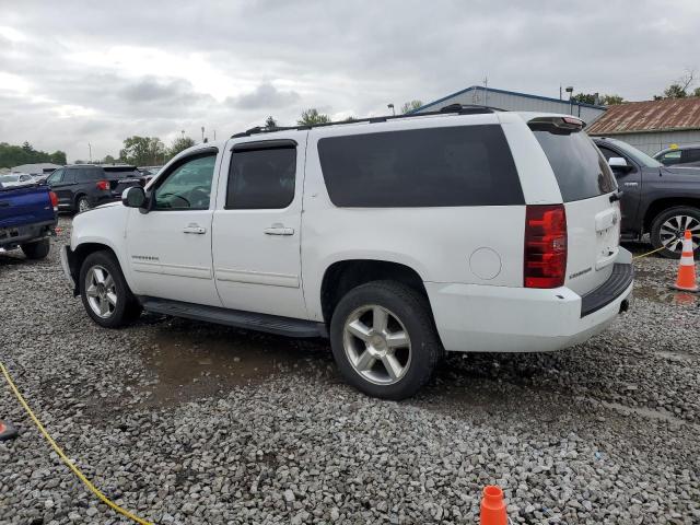 Photo 1 VIN: 1GNUKJE37AR262199 - CHEVROLET SUBURBAN K 