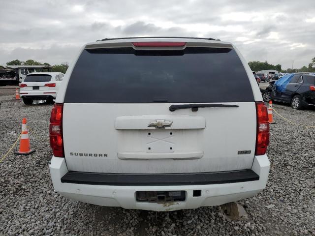 Photo 5 VIN: 1GNUKJE37AR262199 - CHEVROLET SUBURBAN K 