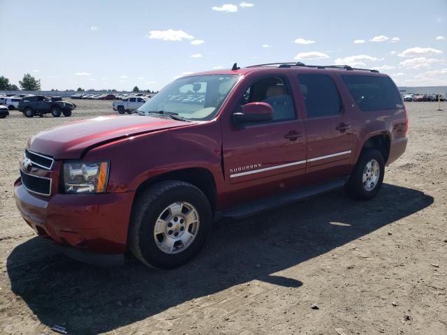 Photo 0 VIN: 1GNUKJE37AR262638 - CHEVROLET SUBURBAN K 