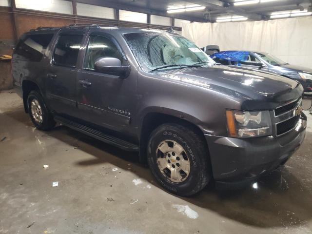 Photo 3 VIN: 1GNUKJE37AR263594 - CHEVROLET SUBURBAN 