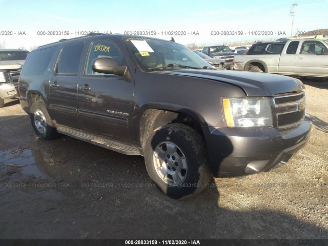 Photo 0 VIN: 1GNUKJE38AR126759 - CHEVROLET SUBURBAN 