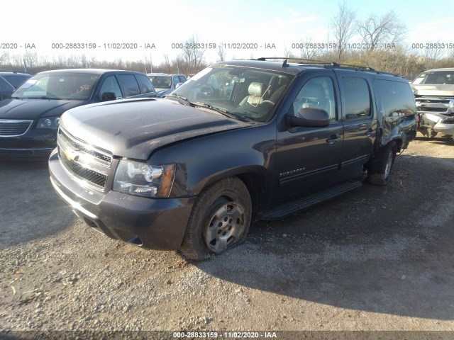 Photo 1 VIN: 1GNUKJE38AR126759 - CHEVROLET SUBURBAN 