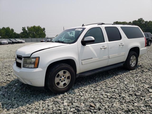 Photo 0 VIN: 1GNUKJE38AR138460 - CHEVROLET SUBURBAN K 