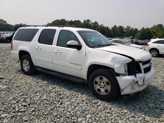 Photo 3 VIN: 1GNUKJE38AR138460 - CHEVROLET SUBURBAN K 