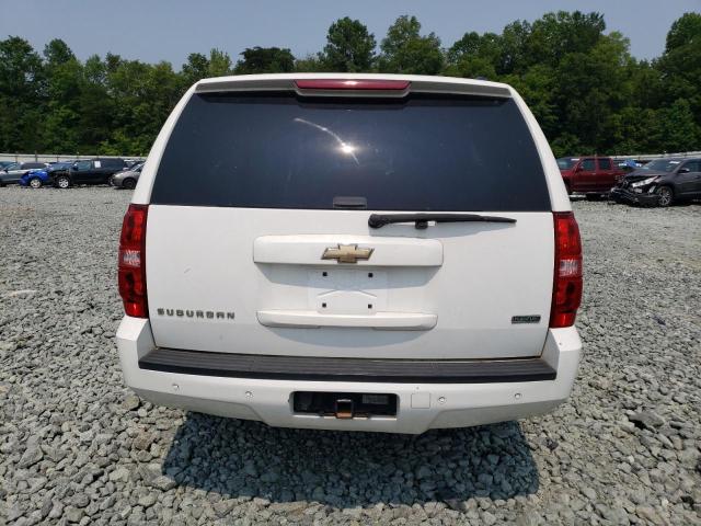 Photo 5 VIN: 1GNUKJE38AR138460 - CHEVROLET SUBURBAN K 