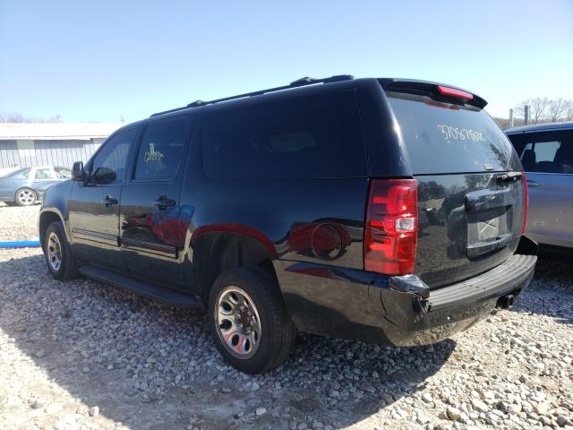 Photo 2 VIN: 1GNUKJE38AR146686 - CHEVROLET SUBURBAN K 