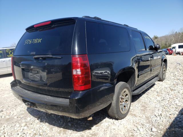 Photo 3 VIN: 1GNUKJE38AR146686 - CHEVROLET SUBURBAN K 