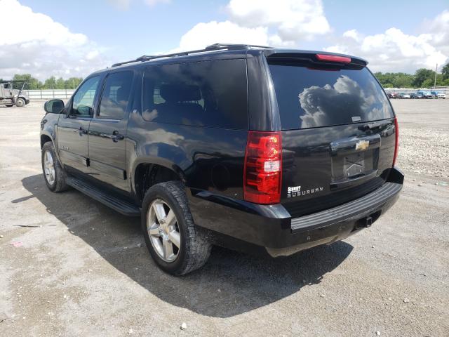 Photo 2 VIN: 1GNUKJE38AR149376 - CHEVROLET SUBURBAN K 