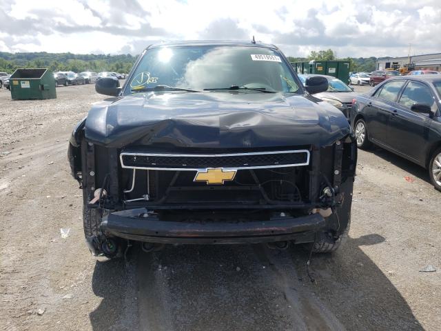 Photo 6 VIN: 1GNUKJE38AR149376 - CHEVROLET SUBURBAN K 