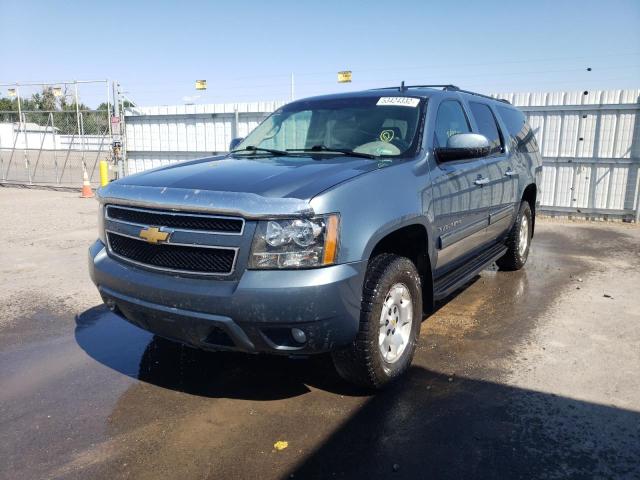 Photo 1 VIN: 1GNUKJE38AR209835 - CHEVROLET SUBURBAN K 