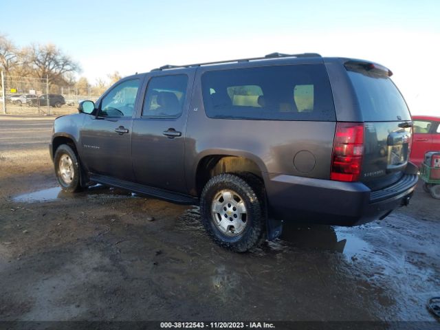 Photo 2 VIN: 1GNUKJE38AR226277 - CHEVROLET SUBURBAN 1500 