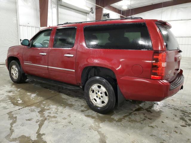 Photo 1 VIN: 1GNUKJE38AR246917 - CHEVROLET SUBURBAN 