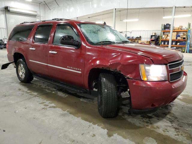 Photo 3 VIN: 1GNUKJE38AR246917 - CHEVROLET SUBURBAN 