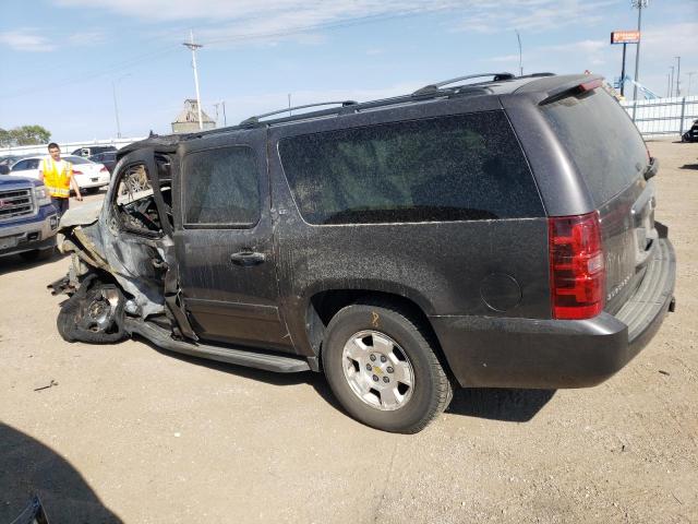 Photo 1 VIN: 1GNUKJE39AR139391 - CHEVROLET SUBURBAN K 