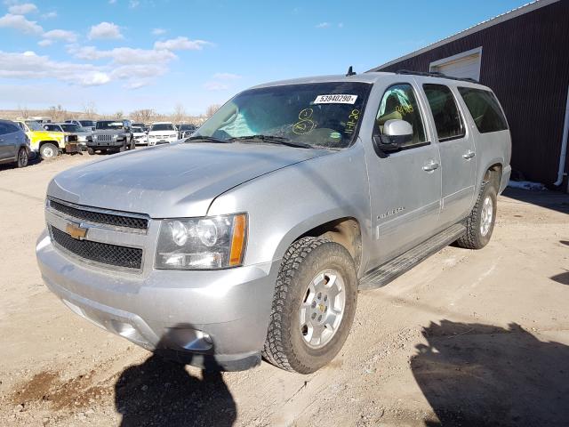 Photo 1 VIN: 1GNUKJE39AR290067 - CHEVROLET SUBURBAN K 