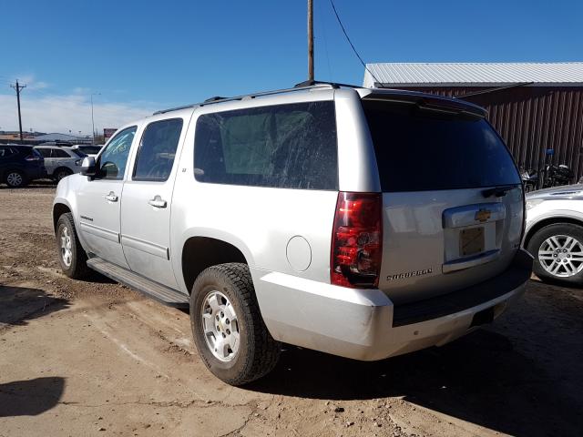 Photo 2 VIN: 1GNUKJE39AR290067 - CHEVROLET SUBURBAN K 