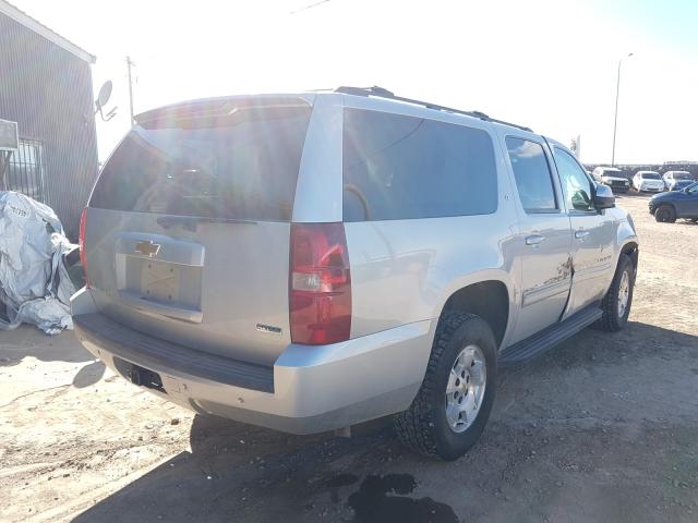 Photo 3 VIN: 1GNUKJE39AR290067 - CHEVROLET SUBURBAN K 