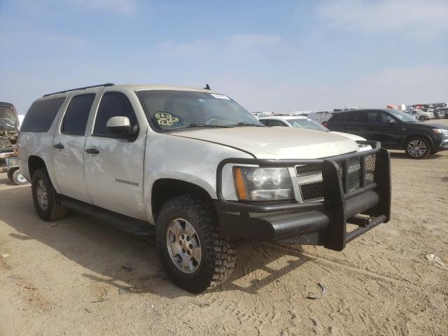 Photo 0 VIN: 1GNUKJE3XAR117206 - CHEVROLET SUBURBAN K 