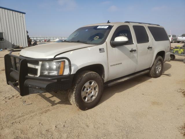 Photo 1 VIN: 1GNUKJE3XAR117206 - CHEVROLET SUBURBAN K 