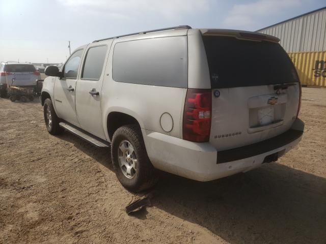 Photo 2 VIN: 1GNUKJE3XAR117206 - CHEVROLET SUBURBAN K 