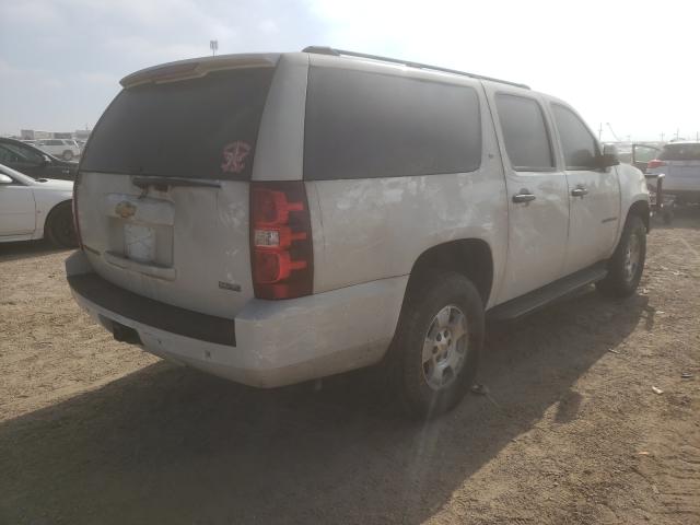 Photo 3 VIN: 1GNUKJE3XAR117206 - CHEVROLET SUBURBAN K 