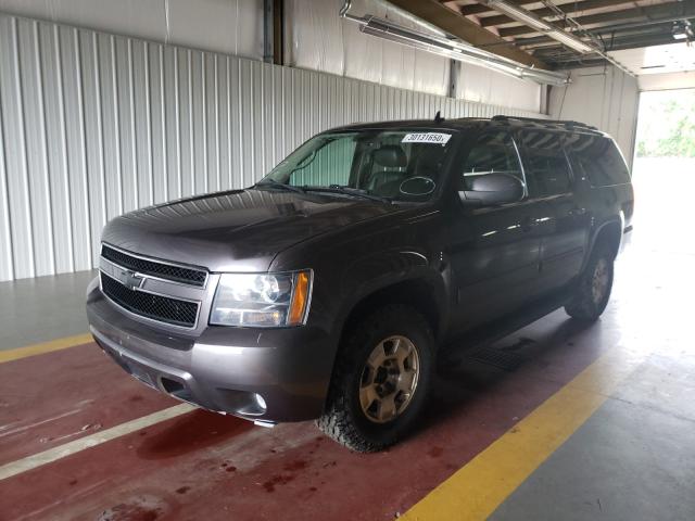 Photo 1 VIN: 1GNUKJE3XAR157110 - CHEVROLET SUBURBAN K 