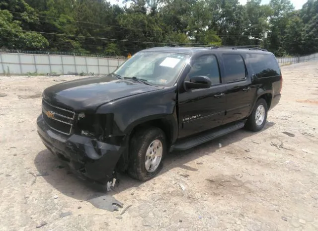 Photo 1 VIN: 1GNUKJE3XAR168222 - CHEVROLET SUBURBAN 