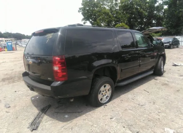 Photo 3 VIN: 1GNUKJE3XAR168222 - CHEVROLET SUBURBAN 