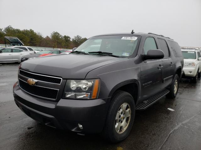 Photo 1 VIN: 1GNUKJE3XAR206953 - CHEVROLET SUBURBAN K 