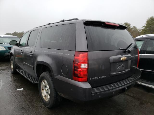 Photo 2 VIN: 1GNUKJE3XAR206953 - CHEVROLET SUBURBAN K 