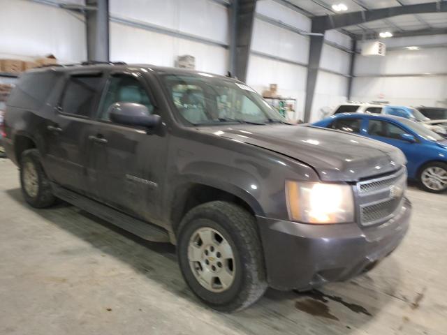 Photo 3 VIN: 1GNUKJE3XAR256655 - CHEVROLET SUBURBAN K 