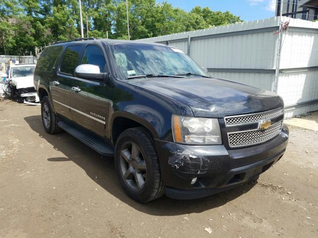 Photo 0 VIN: 1GNUKKE30AR164797 - CHEVROLET SUBURBAN K 