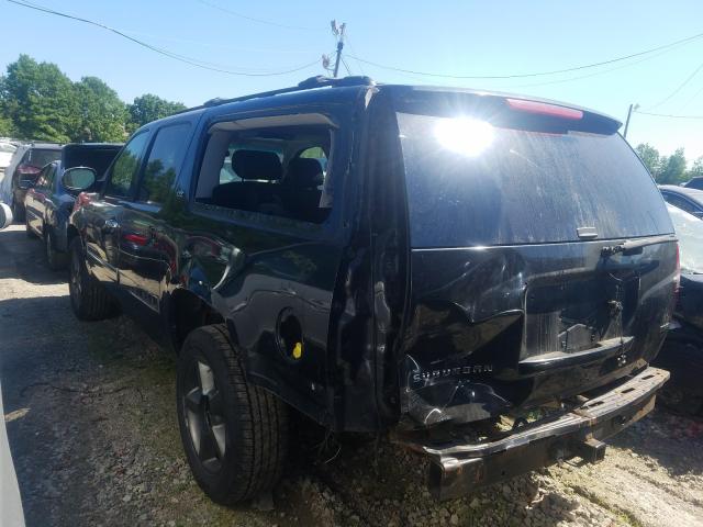 Photo 2 VIN: 1GNUKKE30AR164797 - CHEVROLET SUBURBAN K 