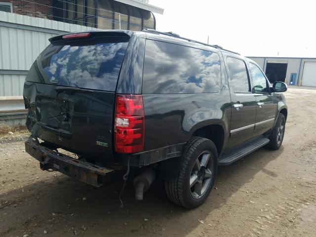 Photo 3 VIN: 1GNUKKE30AR164797 - CHEVROLET SUBURBAN K 