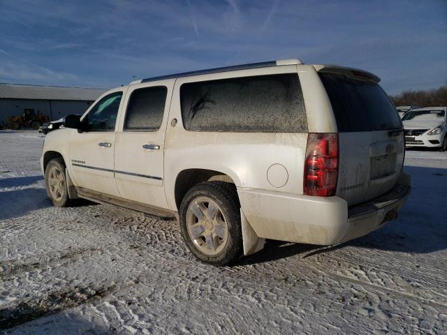 Photo 1 VIN: 1GNUKKE30AR283823 - CHEVROLET SUBURBAN K 