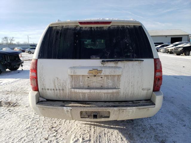 Photo 5 VIN: 1GNUKKE30AR283823 - CHEVROLET SUBURBAN K 