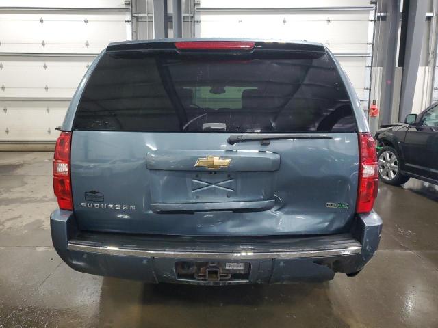 Photo 5 VIN: 1GNUKKE31AR184783 - CHEVROLET SUBURBAN 