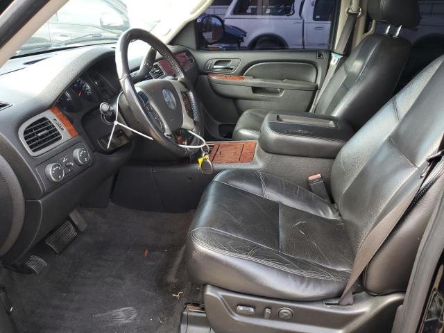 Photo 6 VIN: 1GNUKKE31AR210279 - CHEVROLET SUBURBAN K 