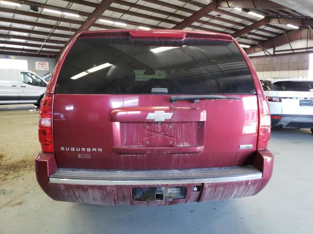 Photo 5 VIN: 1GNUKKE31AR228443 - CHEVROLET SUBURBAN K 