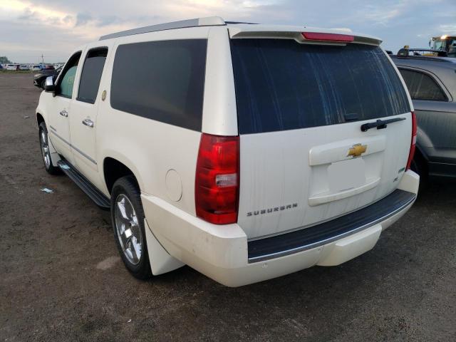 Photo 2 VIN: 1GNUKKE31AR280543 - CHEVROLET SUBURBAN K 