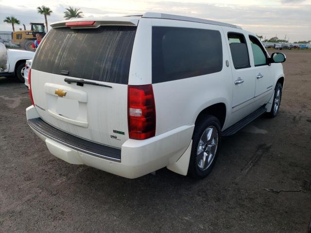 Photo 3 VIN: 1GNUKKE31AR280543 - CHEVROLET SUBURBAN K 