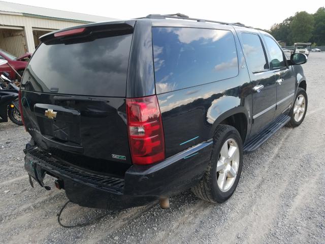 Photo 3 VIN: 1GNUKKE32AR102141 - CHEVROLET SUBURBAN K 